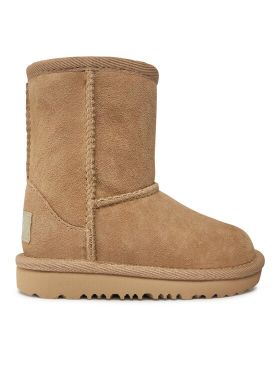 Cizme de zăpadă Ugg T Classic II 1017703T Bej