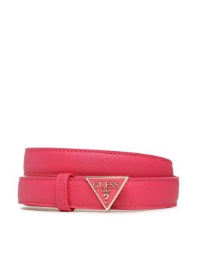 Curea de Damă Guess Not Coordinated Belts BW7842 P3325 Roz