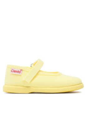 Pantofi Cienta 24000 Galben