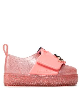 Pantofi Melissa Mini Melissa Jelly Pop Safari 33687 Roz