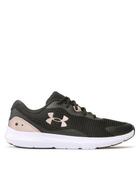 Pantofi pentru alergare Under Armour UA W Surge 3 3024894-005 Negru