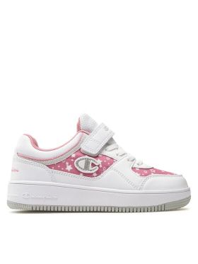 Sneakers Champion Rebound Graphic S32688-CHA-WW006 Alb