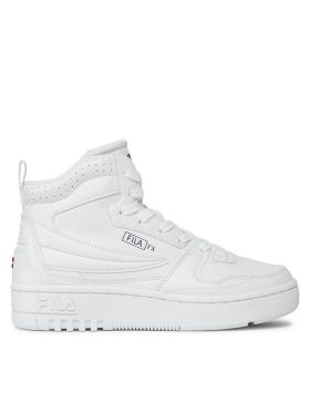 Sneakers Fila Fxventuno Mid Teens FFT0084.10004 Alb