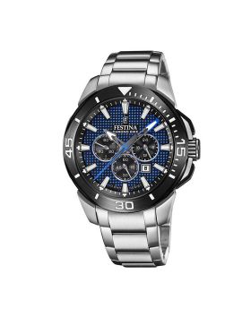 Ceas Festina Chrono Bike 20641/2 Argintiu