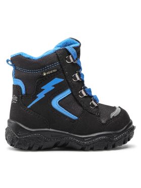 Cizme de zăpadă Superfit GORE-TEX 1-000048-0010 M Negru