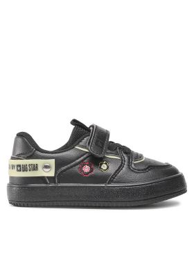 Sneakers Big Star Shoes JJ374083 Negru