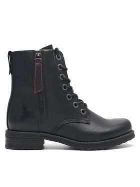 Botine Clara Barson WS2702-09 Negru