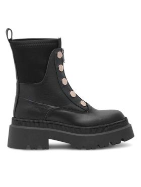 Botine Eva Minge FARO-01 Negru