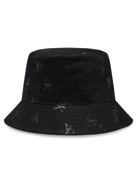 Bucket Hat Calvin Klein Jeans K50K510770 Negru
