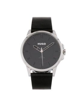 Ceas Hugo First 1530188 Negru