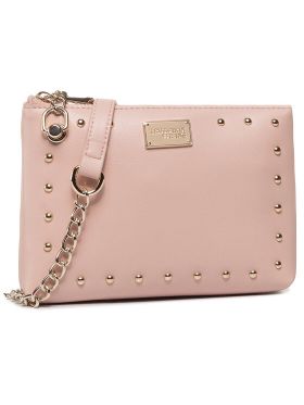 Geantă Trussardi Dafne Pouch 75B00867 Roz