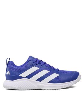 Pantofi adidas Court Team Bounce 2.0 M HR0608 Lucblu/Ftwwht/Silvmt