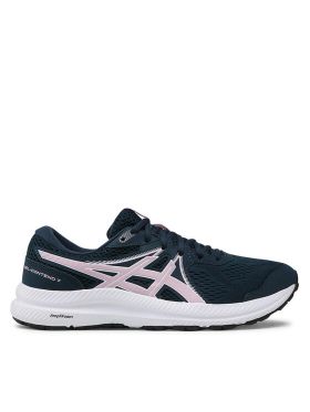 Pantofi pentru alergare Asics Gel-Contend 7 1012A911 Bleumarin