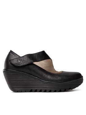Pantofi Fly London Yasifly P500682000 Negru