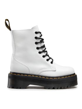 Bocanci Dr. Martens Jadon 15265100 Alb