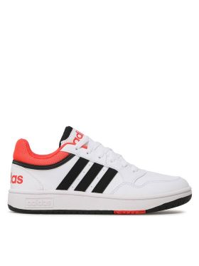 Sneakers adidas Hoops GZ9673 Alb