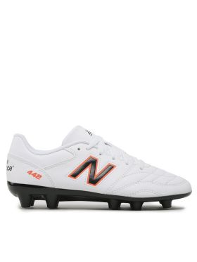 Pantofi New Balance 442 v2 Academy Jnr Fg JS43FWD2 Alb