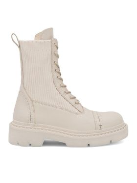 Botine Badura AHMET-03 Écru