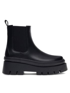 Botine DeeZee LARA H230208-1 Negru