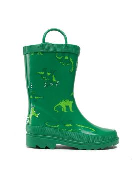 Cizme de cauciuc Regatta Minnow RKF451 Verde
