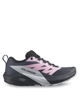 Pantofi pentru alergare Salomon Sense Ride 5 L47147000 Albastru