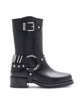 Botine Badura AVEIRO-21150 Negru