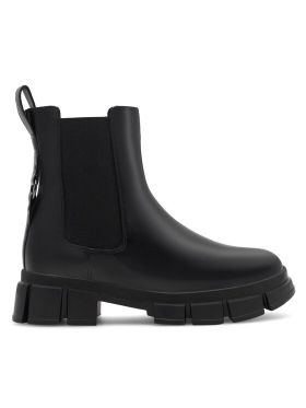 Botine Badura SARA CI12-9092-02 Negru