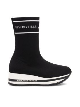 Botine Beverly Hills Polo Club WS130-08 Negru