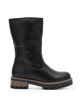 Botine Clara Barson NINA WS5120-02 Negru