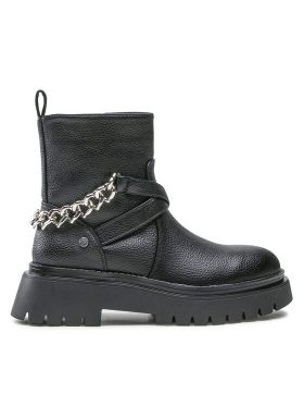 Botine DeeZee H13116-2 Negru