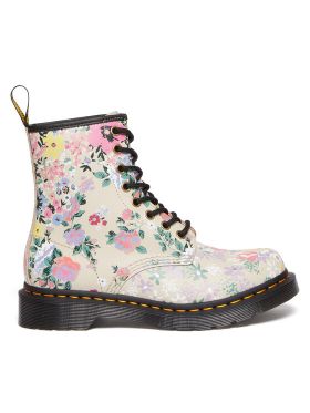 Bocanci Dr. Martens 1460 Floral Colorat