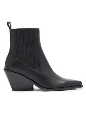 Botine Badura COIMBRA-110432 Negru