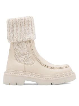 Botine Badura OVAR-23AW111 Bej