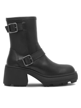 Botine Badura TAL-01 Negru