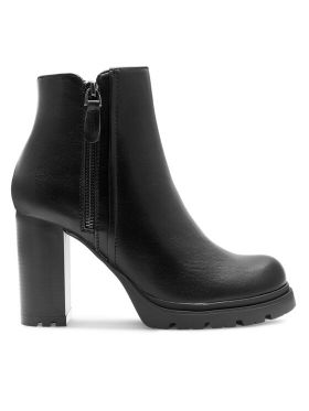 Botine Clara Barson MARGO WS5881-15 Negru