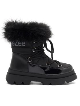 Cizme de zăpadă DeeZee CS6172-06 Negru