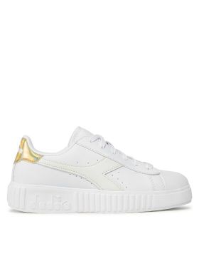 Sneakers Diadora Game Step GS 101.177376-C1070 Alb