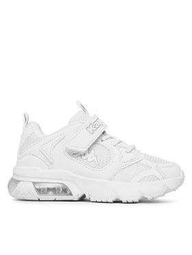 Sneakers Kappa 260891K Alb