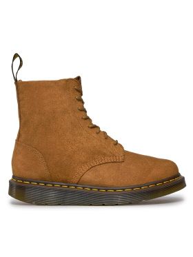 Bocanci Dr. Martens Berman Leather Ankle 26589220 Maro