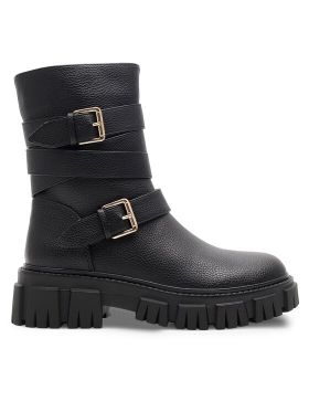 Botine DeeZee NEYLAN H25398-7 Negru