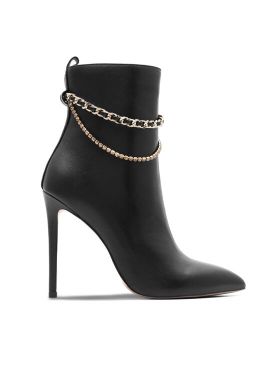 Botine Eva Minge CEUTA-71X-217 Negru