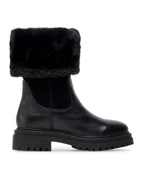 Botine Geox D Iridea M D04HRM 02246 C9999 Negru