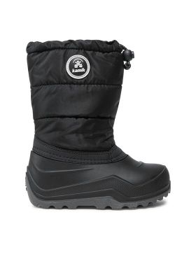 Cizme de zăpadă Kamik Snowcozy NF8996C Negru