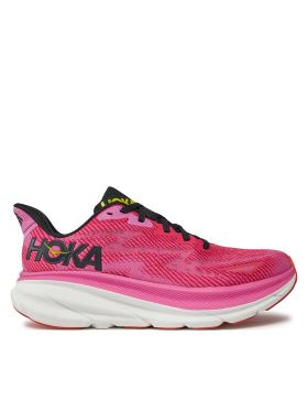 Pantofi pentru alergare Hoka Clifton 9 1127896 Roz