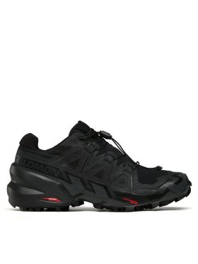 Pantofi pentru alergare Salomon Speedcross 6 W 417428 22 V0 Negru