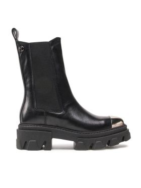 Botine Carinii B8324 Negru