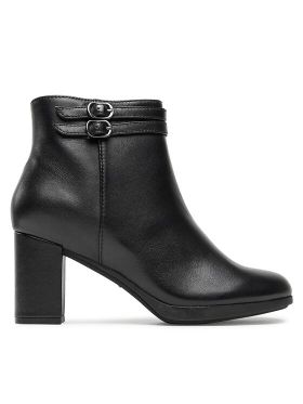 Botine Clarks Bayla Light 261744814 Negru