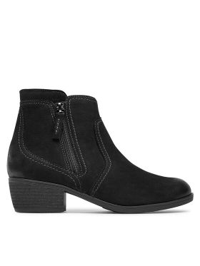 Botine Clarks Charlten Ave 261741744 Negru