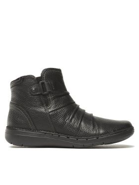 Botine Clarks Un Loop Top 261686734 Negru
