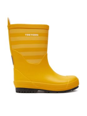 Cizme de cauciuc Tretorn Granna 47265470 Galben